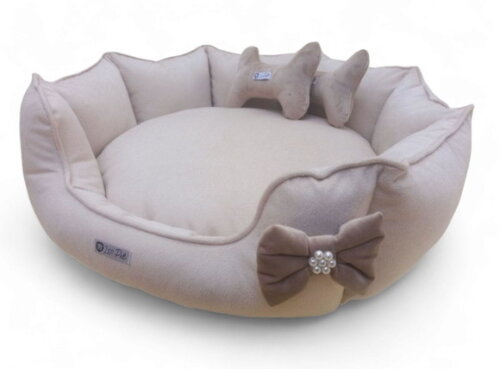 Capa para Cama para Pets Redonda 60x60