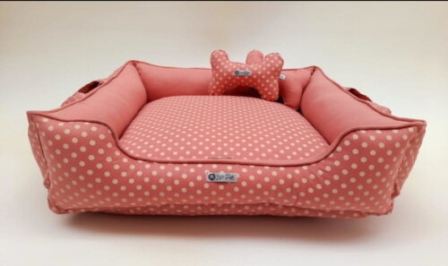 Capa para Cama Pet 80x80 com Alças