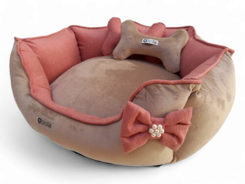 Capa para Cama para Pets Redonda 60x60