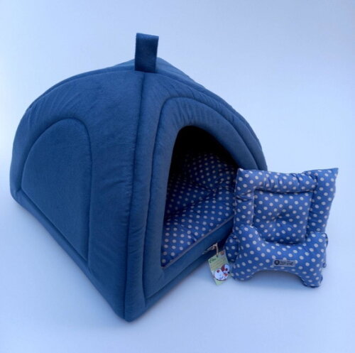 Casinha Iglu para Pets 40x40 com 2 Peças