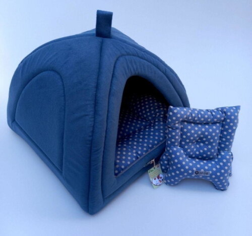 Casinha Iglu para Pets 50x50 com 2 Peças