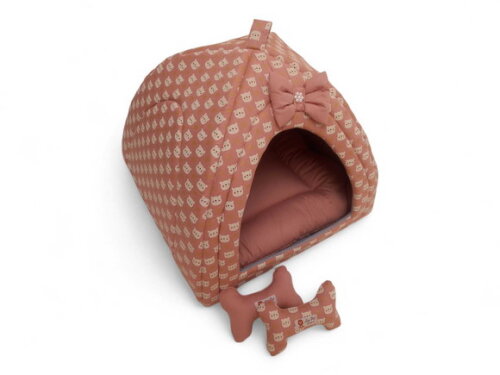 Casinha Iglu para Pets 60x60 2 Peças