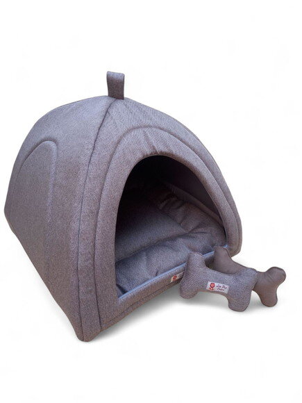 Casinha Iglu para Pets 60x60 2 Peças
