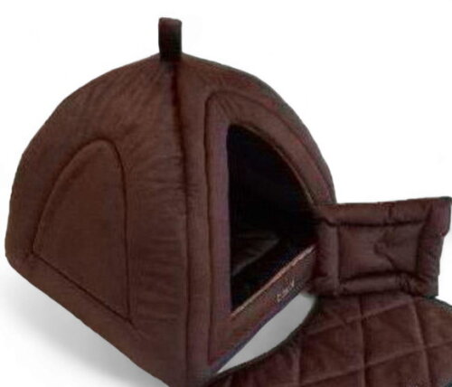 Casinha Iglu para Pets 60x60 2 Peças