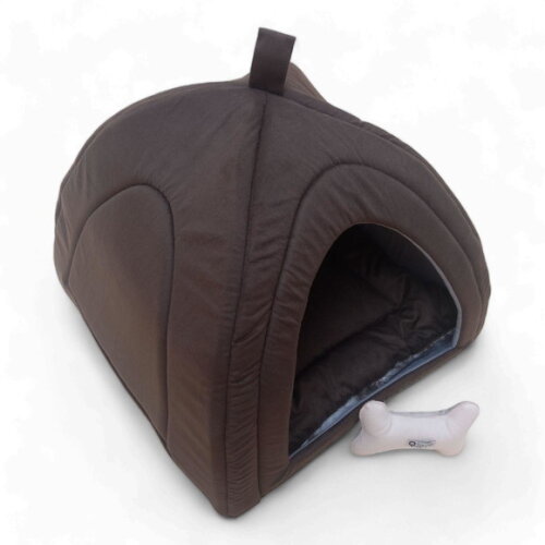 Casinha Iglu para Pets 60x60 2 Peças