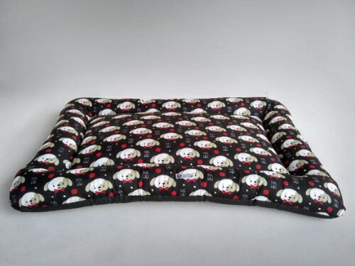Colchonete para Pet Dog Loly Dupla Face 1,10x80