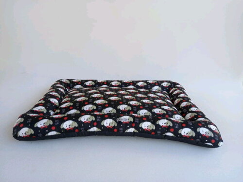 Colchonete para Pet Dog Loly Dupla Face 80x60