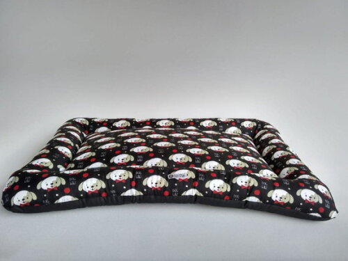 Colchonete para Pet Dog Loly Dupla Face 1,10x80