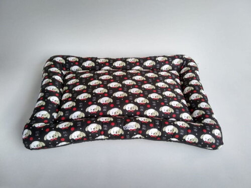 Colchonete para Pet Dog Loly Dupla Face 1,10x80