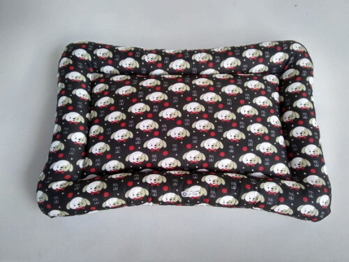 Colchonete para Pet Dog Loly Dupla Face 80x60