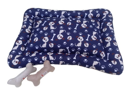Colchonete para Pet Sued Dupla Face 35x50