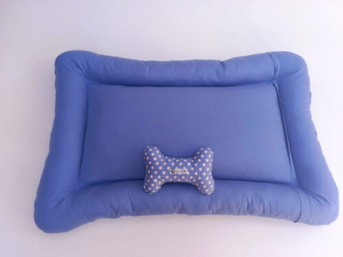 Colchonete para Pet Liso Dupla Face 1,10x80