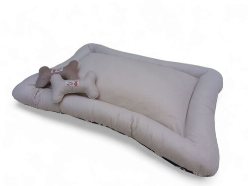 Colchonete para Pet Sued Dupla Face 80x60