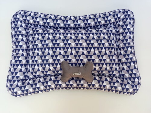 Colchonete Triangle Dupla Face 80x60
