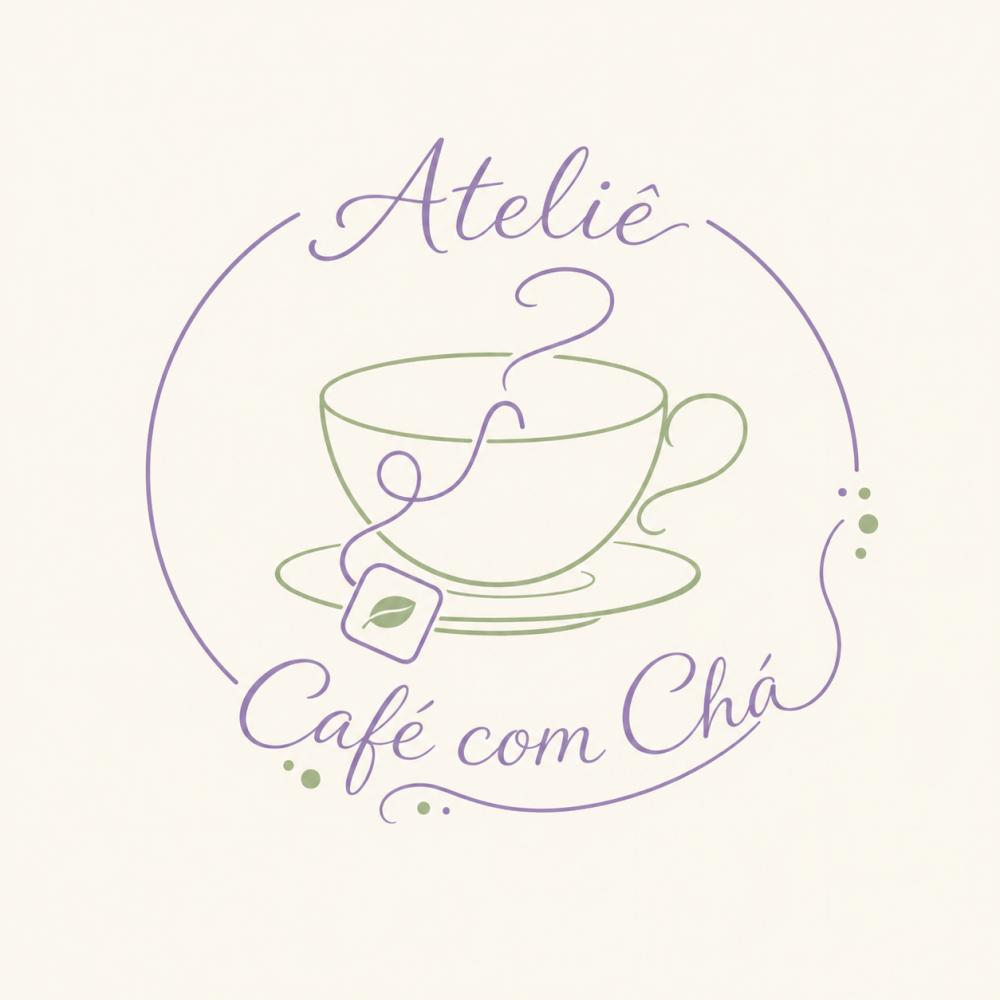 Ateliê Café Com Chá