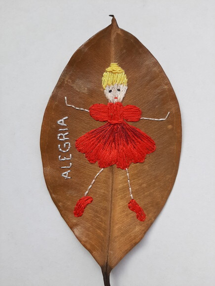 Bailarina
