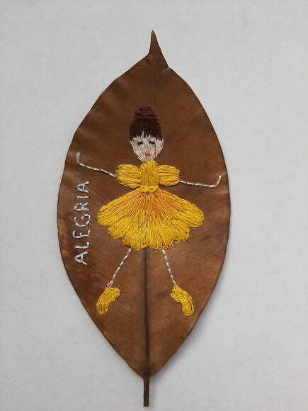 Bailarina