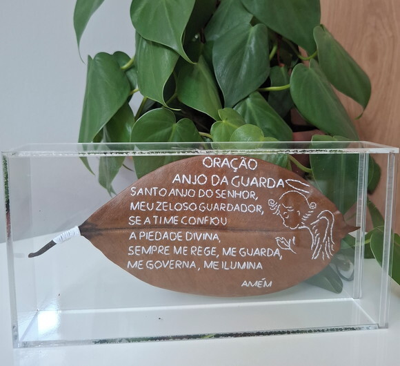 com Cx m - Oração Anjo da Guarda