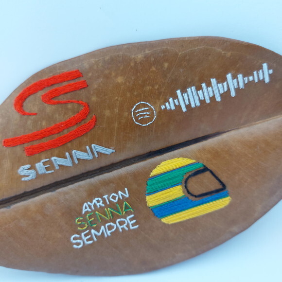 Folha Musical - Senna
