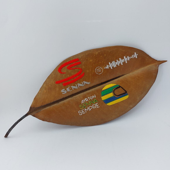 Folha Musical - Senna