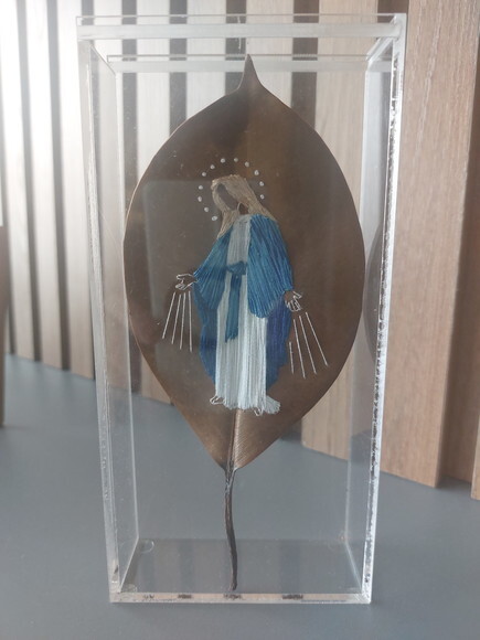 Imagem Santos - Nossa Senhora dos Milagres