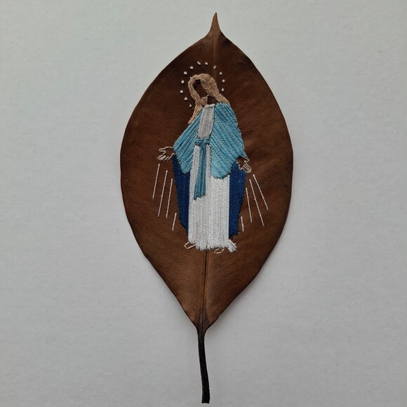 Imagem Santos - Nossa Senhora dos Milagres