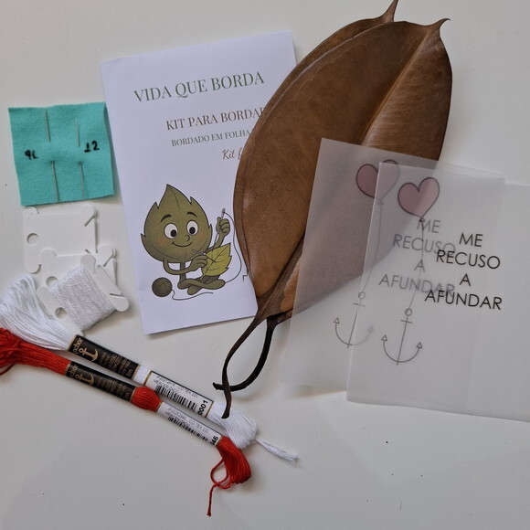 Kit Número 01