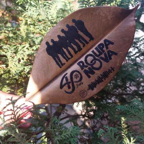 Folha Musical - Roupa Nova