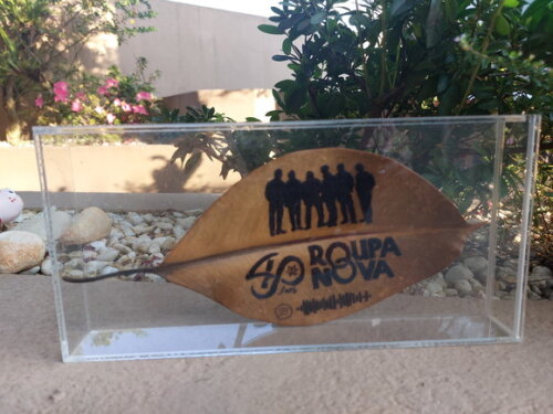 Folha Musical - Roupa Nova