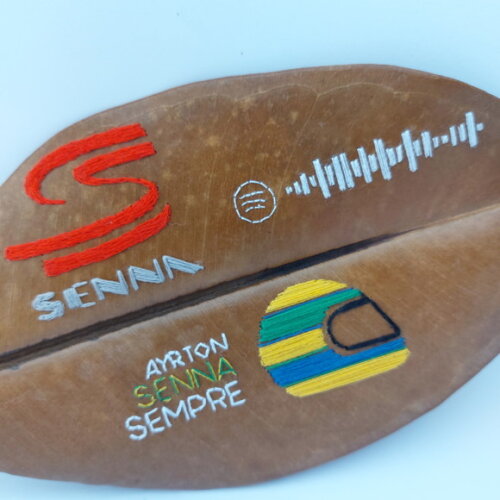 Folha Musical - Senna