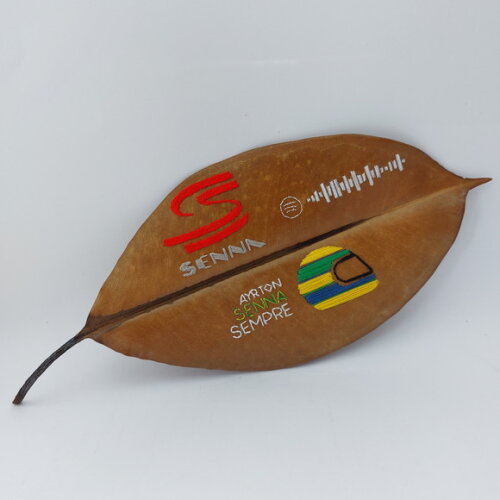 Folha Musical - Senna