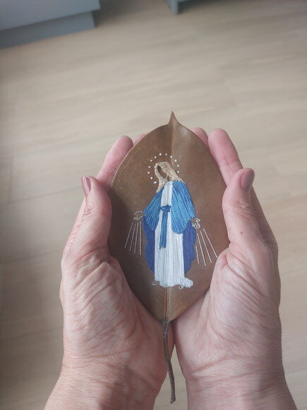 Imagem Santos - Nossa Senhora dos Milagres