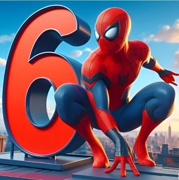 Caixinha Milk e Sacolinha Personalizada Homem Aranha