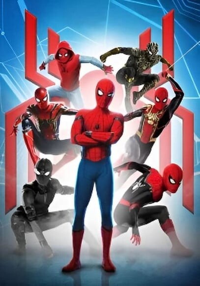 Caixinha Milk Personalizada Homem Aranha