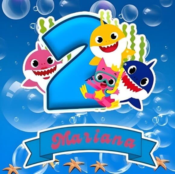 Caixinhas Milk Baby Shark 1