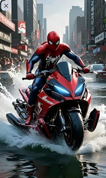 Caixinhas Milk Personalizada do Homem Aranha
