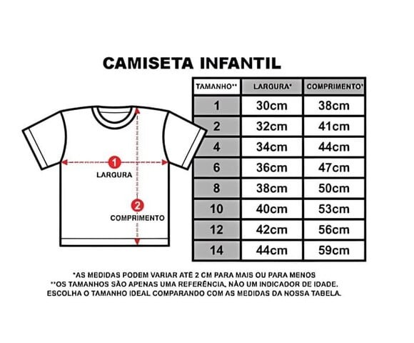 Camiseta Infantil Tema do Unicórnio