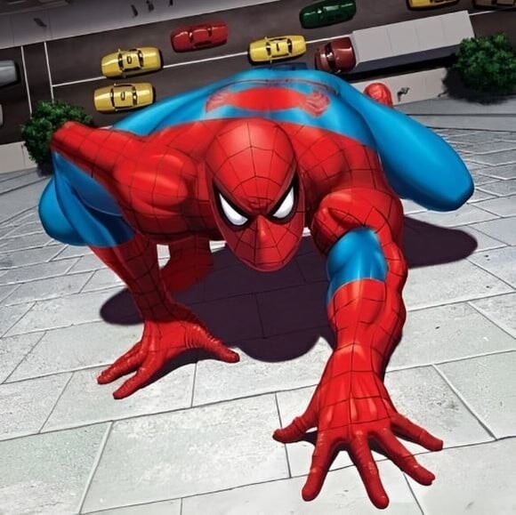 Sacolinha Surpresa Personalizada Homem Aranha