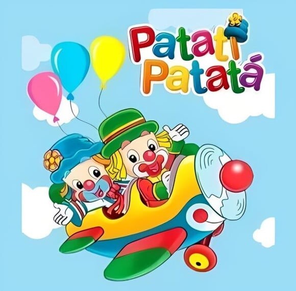 Sacolinha Surpresa e Caixinha Milk do Patati Patatá