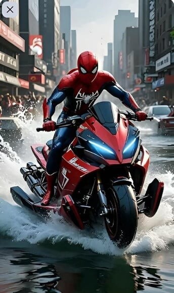 Sacolinha Surpresa Personalizada Homem Aranha