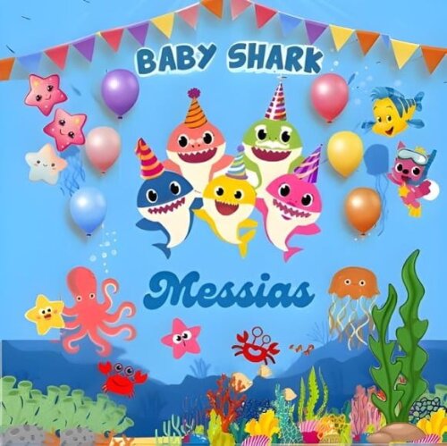 Caixinhas Milk Baby Shark 1