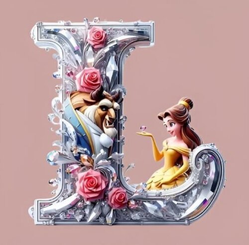 Sacolinha Surpresa Personalizada a Bela e a Fera