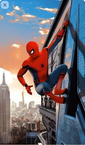 Sacolinha Surpresa Personalizada Homem Aranha