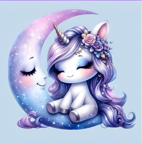 Sacolinha Surpresa e Caixinha Milk do Unicórnio