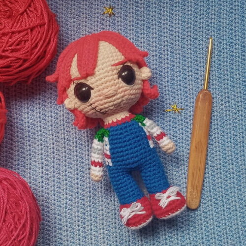 Chucky Amigurumi