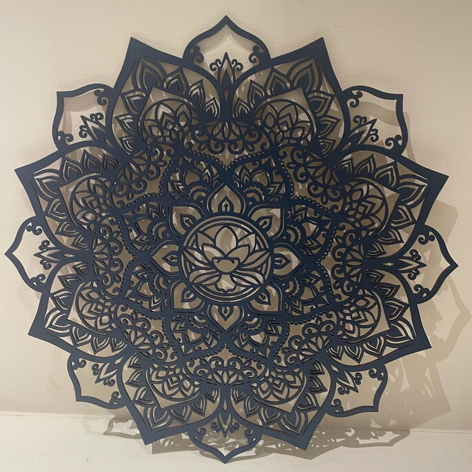 Mandala Calma
