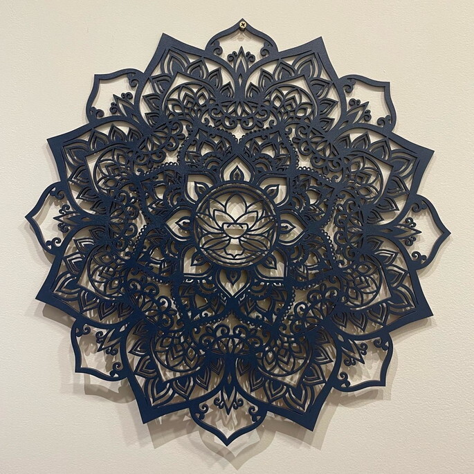 Mandala Calma