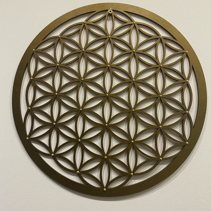 Mandala Flor da Vida