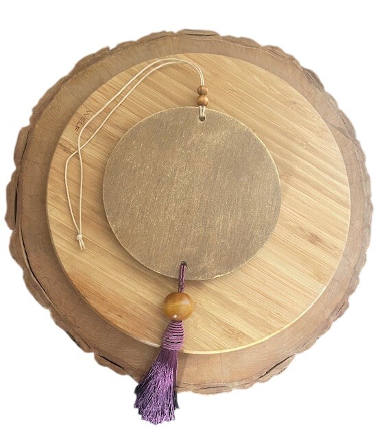 Mandala de Porta Divino Espírito Santo