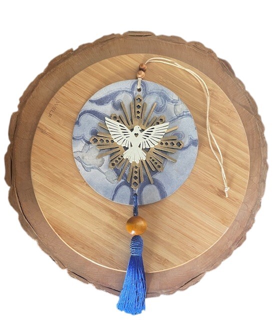 Mandala de Porta Divino Espírito Santo
